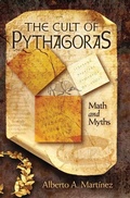 Cover: The Cult of Pythagoras - University of Pittsburgh Press