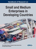 Cover: Handbook of Research on Small and Medium Enterprises in Developing Countries - Information Science Reference