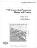 Cover: VSP Interpretive Processing - Society of Exploration Geophysicists