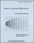 Cover: Theory of Seismic Diffractions - Society of Exploration Geophysicists