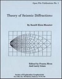 Enlarge image Cover: Theory of Seismic Diffractions - Society of Exploration Geophysicists
