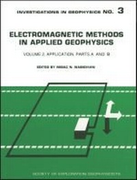 Enlarge image Cover: Electromagnetic Methods in Applied Geophysics, Volume 2 - Society of Exploration Geophysicists