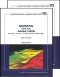 Cover: Seismic Data Analysis - Society of Exploration Geophysicists