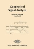 Cover: Geophysical Signal Analysis - Society of Exploration Geophysicists