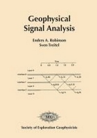 Enlarge image Cover: Geophysical Signal Analysis - Society of Exploration Geophysicists