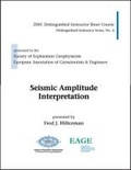 Cover: Seismic Amplitude Interpretation - Society of Exploration Geophysicists