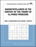 Cover: Magnetotellurics in the Context of Theory of Ill-Posed Problems - Society of Exploration Geophysicists
