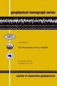 Enlarge image Cover: The Microtremor Survey Method - American Association of Petroleum Geologists