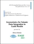 Cover: Geostatistics for Seismic Data Integration in Earth Models - Society of Exploration Geophysicists