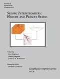 Cover: Seismic Interferometry - Society of Exploration Geophysicists
