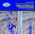 Cover: Insights and Methods for 4D Reservoir Characterization - Society of Exploration Geophysicists