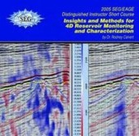 Enlarge image Cover: Insights and Methods for 4D Reservoir Characterization - Society of Exploration Geophysicists