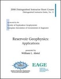 Cover: Reservoir Geophysics - Society of Exploration Geophysicists