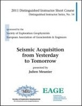 Cover: Seismic Acquisition from Yesterday to Tomorrow - Society of Exploration Geophysicists