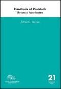 Cover: Handbook of Poststack Seismic Attributes - Society of Exploration Geophysicists