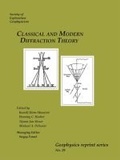 Cover: Classical and Modern Diffraction Theory - Society of Exploration Geophysicists