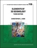 Cover: Elements of 3D Seismology - Society of Exploration Geophysicists