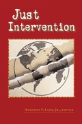 Cover: Just Intervention - Georgetown University Press