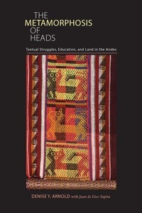 Enlarge image Cover: The Metamorphosis of Heads - University of Pittsburgh Press