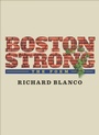 Cover: Boston Strong - University of Pittsburgh Press