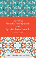 Cover: Learning French from Spanish and Spanish from French - Georgetown University Press