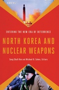 Cover: North Korea and Nuclear Weapons - Georgetown University Press