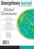 Cover: Georgetown Journal of International Affairs - Georgetown University Press