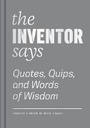 Cover: Inventor Says - Princeton Architectural Press