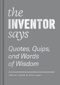 Cover: Inventor Says - Princeton Architectural Press