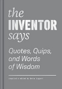 Enlarge image Cover: Inventor Says - Princeton Architectural Press