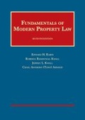 Cover: Fundamentals of Modern Property Law - Foundation Press