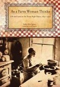 Cover: As a Farm Woman Thinks - Texas A & M University Press