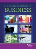 Cover: West Academic's Legal Environment of Business - Foundation Press
