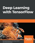 Cover: Deep Learning with TensorFlow - Packt Publishing Limited