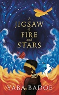 Cover: A Jigsaw of Fire and Stars - Zephyr