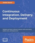 Cover: Continuous Integration, Delivery, and Deployment - Packt Publishing
