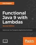 Cover: Functional Java 9 with Lambdas - Packt Publishing
