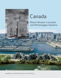 Cover: Canada - Reaktion Books