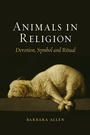 Cover: Animals in Religion - Reaktion Books