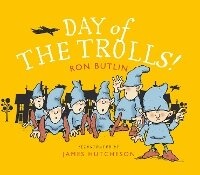 Enlarge image Cover: Day of the Trolls - Birlinn Ltd
