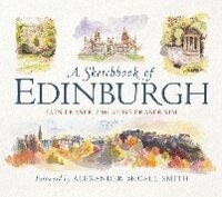 Enlarge image Cover: A Sketchbook of Edinburgh - Birlinn Ltd