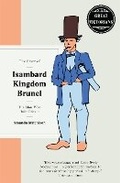 Cover: The Story of Isambard Kingdom Brunel: The man who built Britain - Short Books Ltd