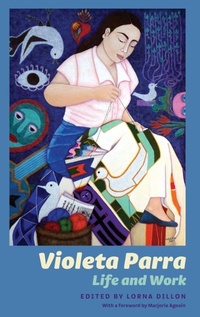 Enlarge image Cover: Violeta Parra - Tamesis Books