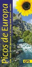 Cover: Picos de Europa - Sunflower Books