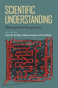 Enlarge image Cover: Scientific Understanding - University of Pittsburgh Press