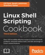 Cover: Linux Shell Scripting Cookbook, Third Edition - Packt Publishing