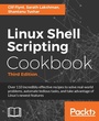 Cover: Linux Shell Scripting Cookbook - Packt Publishing