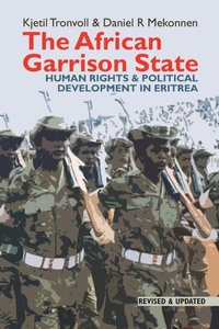 Enlarge image Cover: The African Garrison State - James Currey