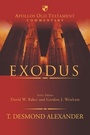 Cover: Exodus - Apollos