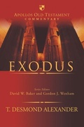 Cover: Exodus - Apollos